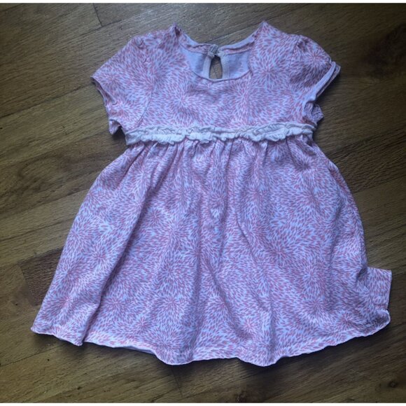 Burts Bees 6-9M Dress - Picture 1 of 3